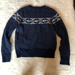 Vineyard Vines Holiday Sweater Size M